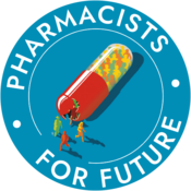 Logo der Pharmacists for Future