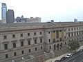 Former United States Mint Building (1901-1969), 1600 Spring Garden Street, Philadelphia, PA 19130, now Community College of Philadelphia, Mint Building