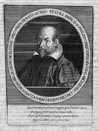 Philipp Christoph von Sötern