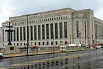 United States Post Office-Main Branch (Philadelphia, Pennsylvania)