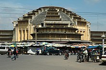 phnom penh tourist area