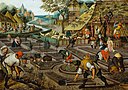 Pieter Brueghel (II) - The four seasons, spring (Bukarest).jpg