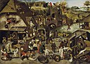 Pieter Brueghel II - The Netherlandish Proverbs 2018 CKS 15496 0007.jpg