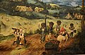Pieter Brueghel the Elder, Haymaking, 1565, Lobkowicz Palace (3) (25582221554).jpg