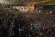 Pilgrim Center Mass of the Santo Nino de Cebu.jpg