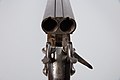 Pinfire Double Barrel 12 Gauge Shotgun, c1800's (48708483511).jpg