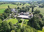 Plas Llanrhaeadr, Llanrhaeadr-yng-Nghinmeirch, Sir Ddinbych - Llanrhaeadr Hall, Llanrhaeadr-yng-Nghinmeirch, Denbighshire, Wales 05.jpg