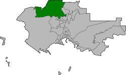 Outline map