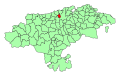 Polanco (Cantabria) Mapa.svg