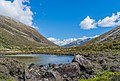 * Nomination Pond at Arthur's Pass in the South Island, New Zealand. --Tournasol7 00:08, 9 March 2019 (UTC) * Promotion Good quality. --Seven Pandas 02:34, 9 March 2019 (UTC)  Question - Do you have versions in which the entire pond is in the picture? -- Ikan Kekek 08:39, 9 March 2019 (UTC)  Support Possible, but it is not yet uploaded on commons. --Tournasol7 15:31, 9 March 2019 (UTC)