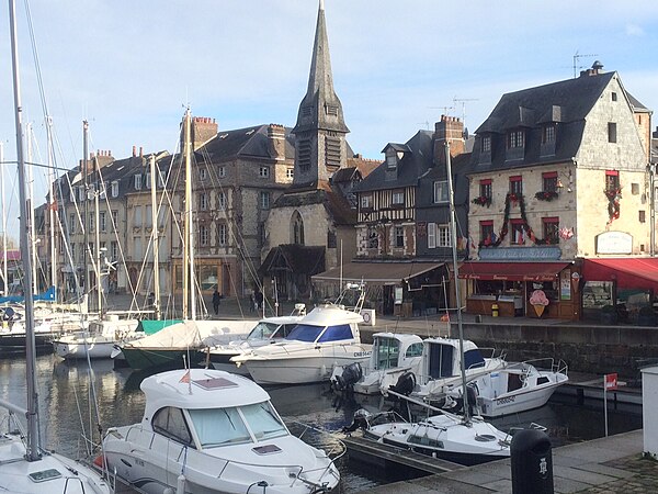 Port d'Honfleur