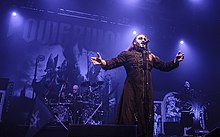 Powerwolf - Alive In The Night (Live) (2012)