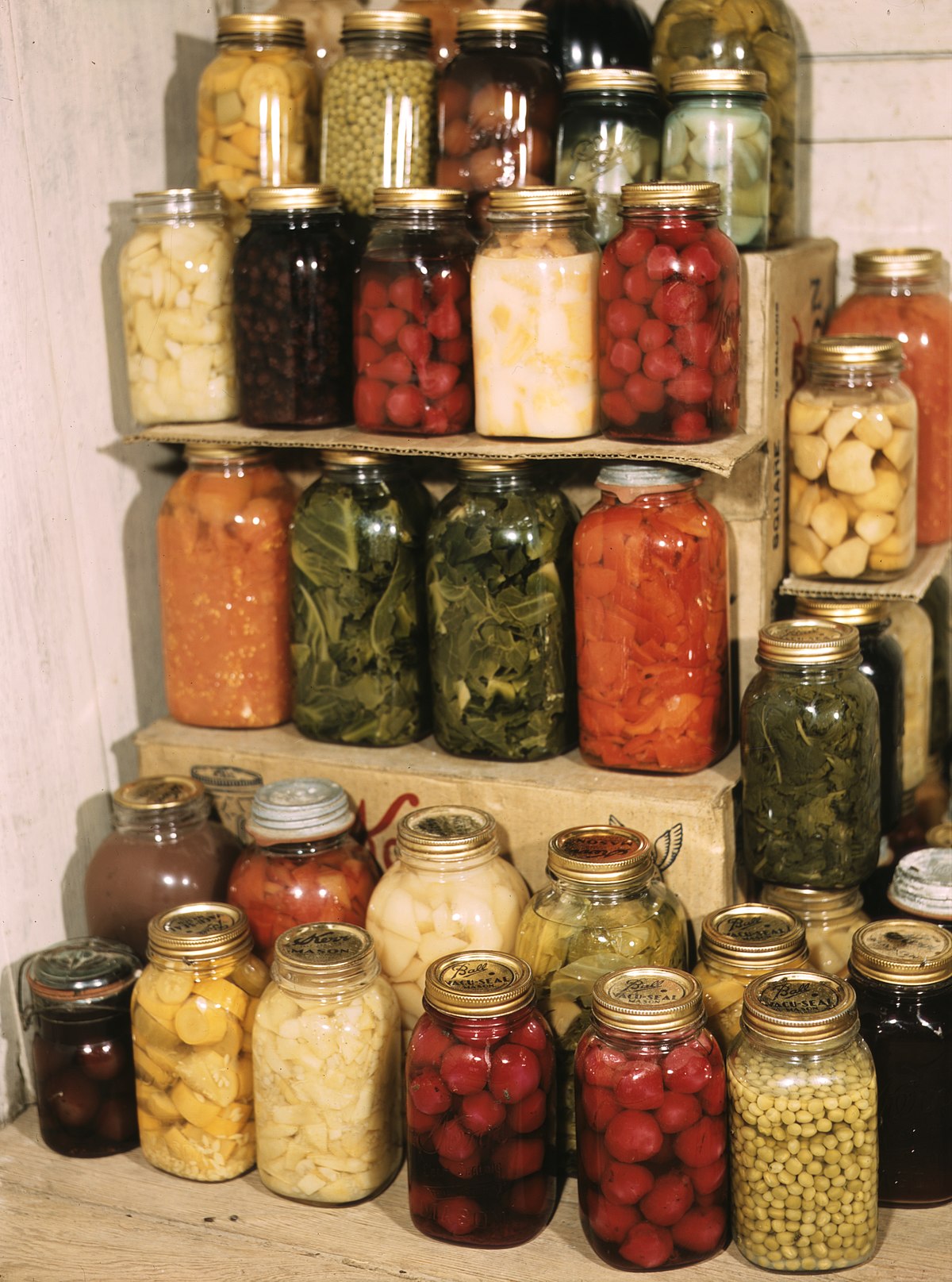 Step-by-Step Canning Instructions