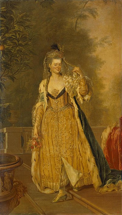 Isabel Luisa de Brandeburgo-Schwedt