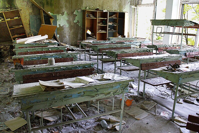 Pripyat Abandoned School.jpg