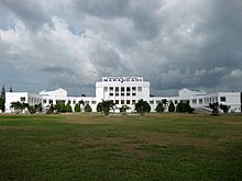 Sarangani Provincial Capitol