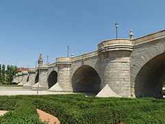 Bridge of Toledo (1732)