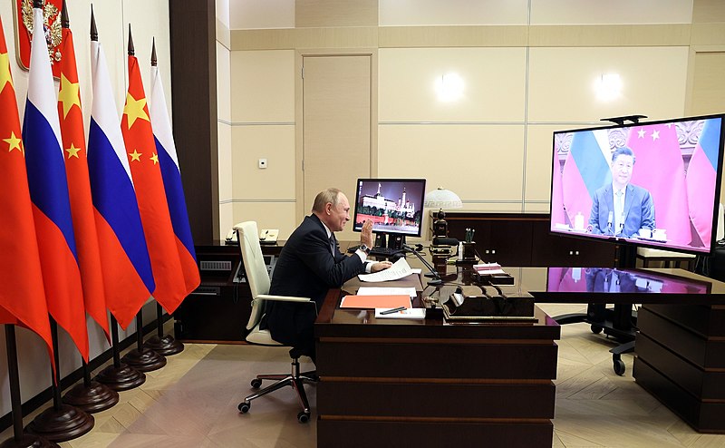 File:Putin-Xi meeting.jpg