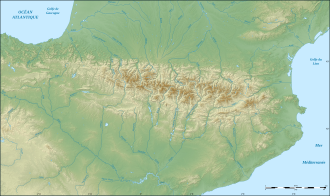 Col de Portet (Pyreneene)