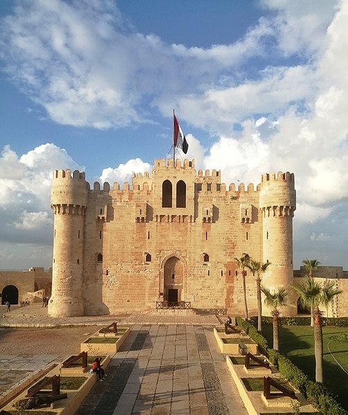 File:Qaitbay Fort.jpg