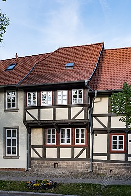 Quedlinburg, Weberstraße 35 20170509 002