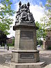 Statue of Queen Victoria, St Helens