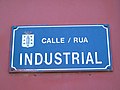 Industrial Rúa