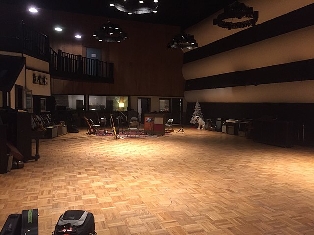 RCA Studio A