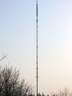 Boży Dar transmitter