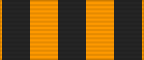 File:RUS Imperial Order of Saint George ribbon.svg