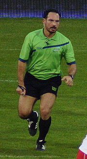 Thumbnail for Radu Petrescu (referee, born 1980)