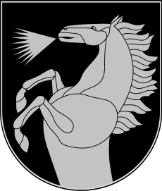 Radviliškis Coat of Arms.svg