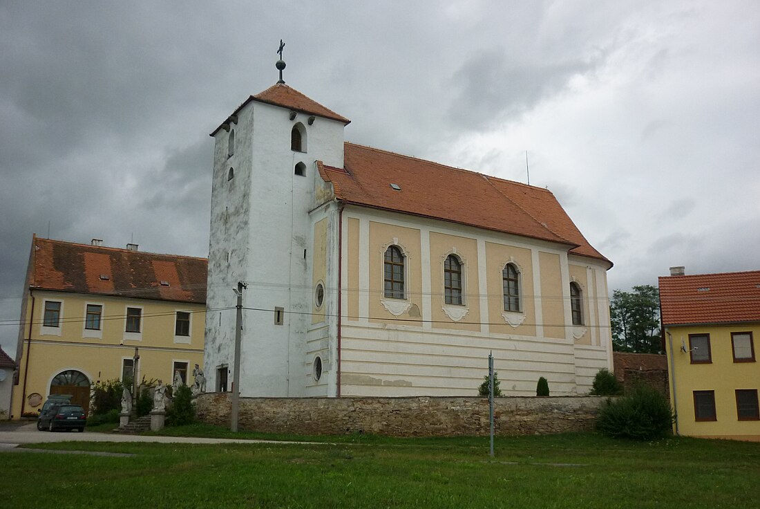 Kostel Nanebevzetí Panny Marie (Rancířov)