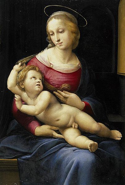 File:Raphael - Madonna Bridgewater.JPG