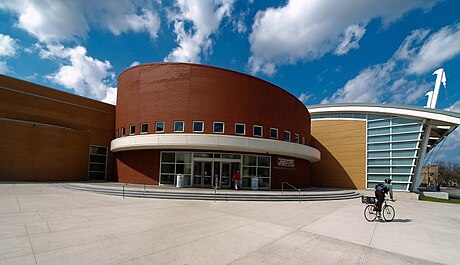 Gerald Ratner Athletics Center