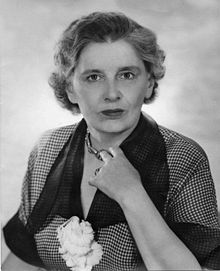 Portrait of Rebecca West