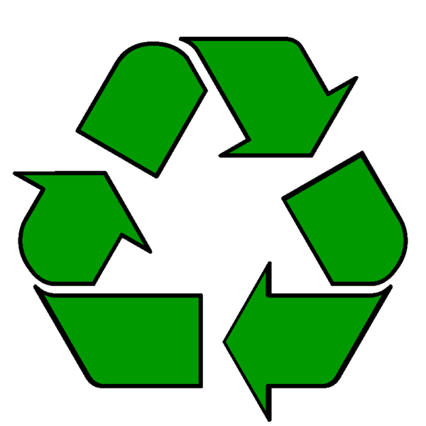 File:RecyclingSymbolGreen.png