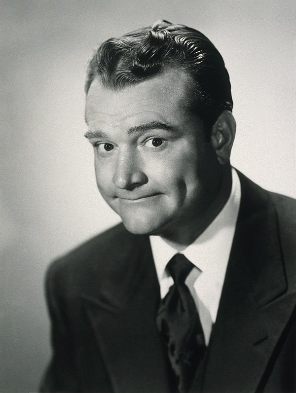 Skelton in 1960