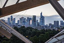 La Défense: Historia, Edificios más altos de La Défense, Proyectos no aprobados