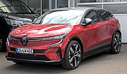 Renault Mégane E-Tech Electric için küçük resim