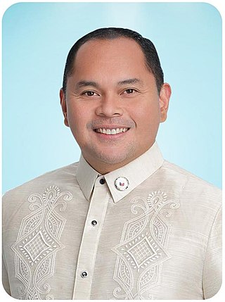 <span class="mw-page-title-main">David C. Suarez</span> Filipino politician