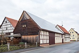 Rhönstraße 55, Scheune Schönau an der Brend 20191216 002