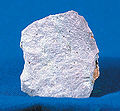 หินไรโอไลต์ (Rhyolite)
