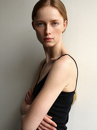 <span class="mw-page-title-main">Rianne Van Rompaey</span> Dutch fashion model (born 1996)