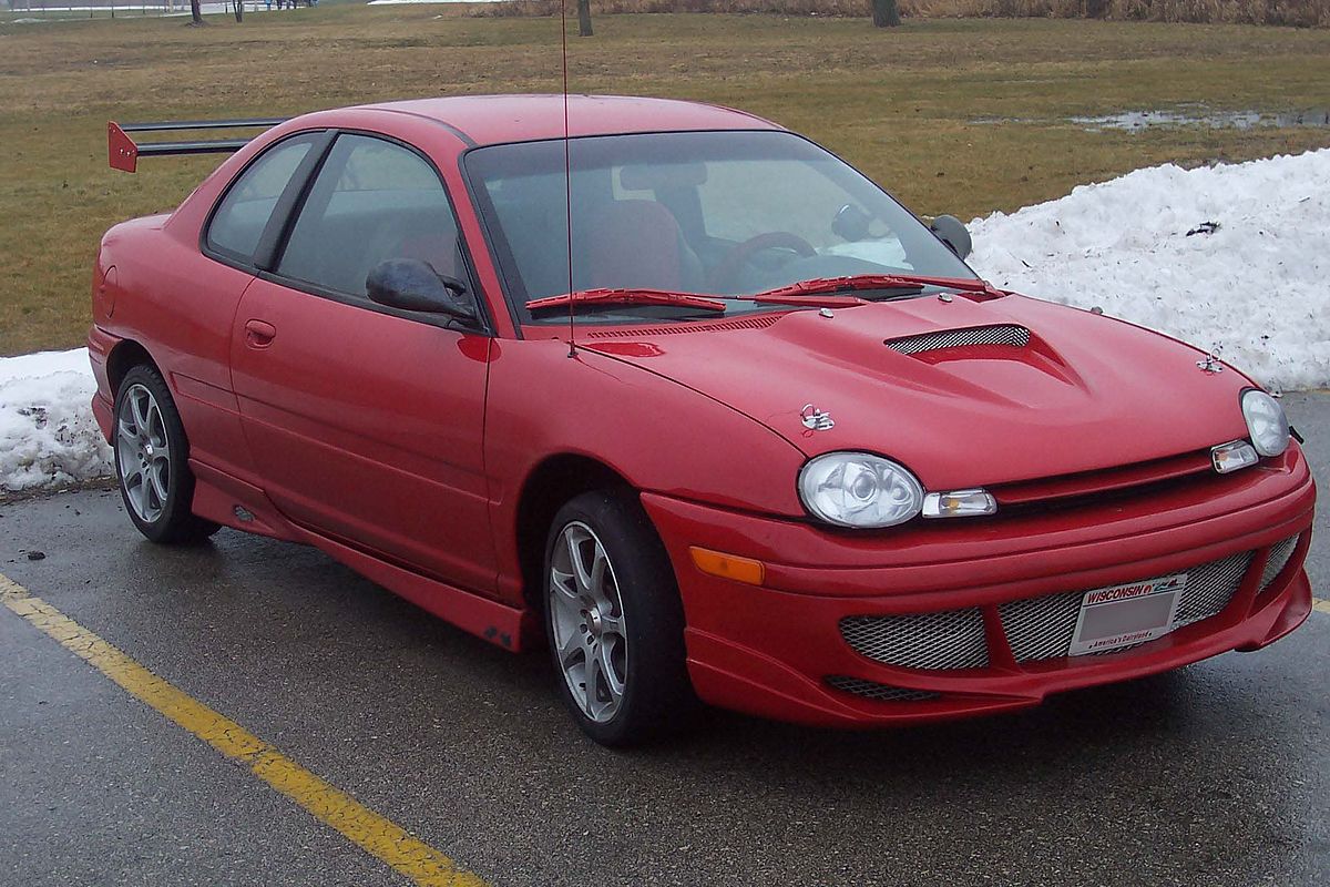 Dodge Neon — Wikipédia