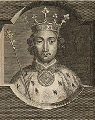 Richard II engraving