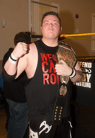 <span class="mw-page-title-main">Rickey Shane Page</span> American professional wrestler (born 1984)