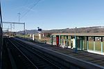 Riedbach railway station