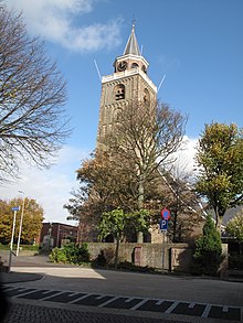 Rijnsburg Kirche