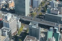 名古屋高速道路（名古屋）